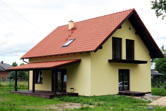 Budowa domu w Piechowicach