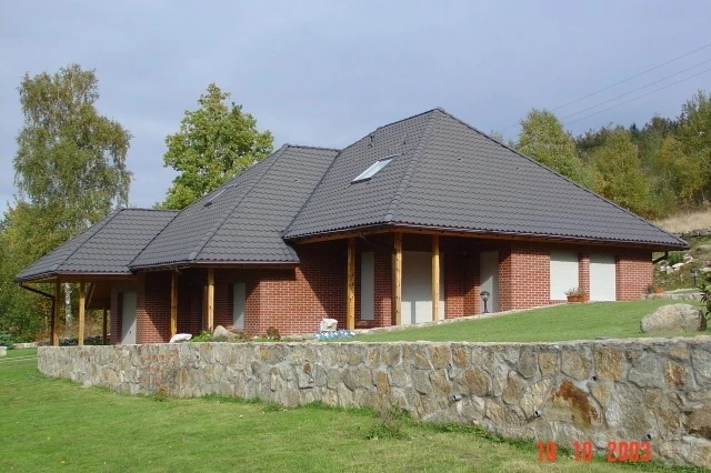 Dom tarasowy w Świeradowie