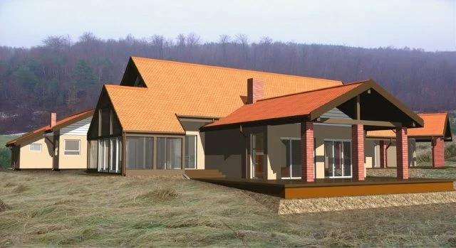 Rezydencja na Kaszubach